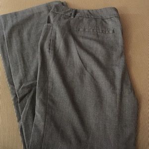 EUC grey dress pants